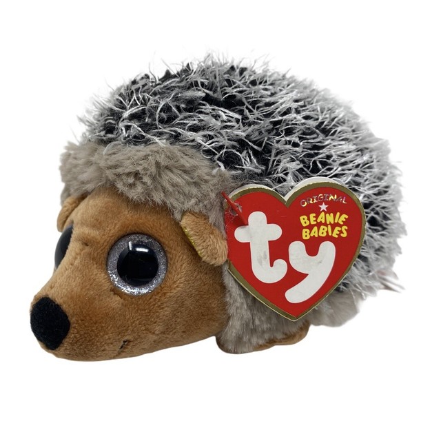 ty beanie baby spike hedgehog