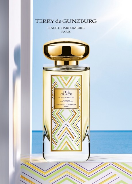 the glace aqua parfum