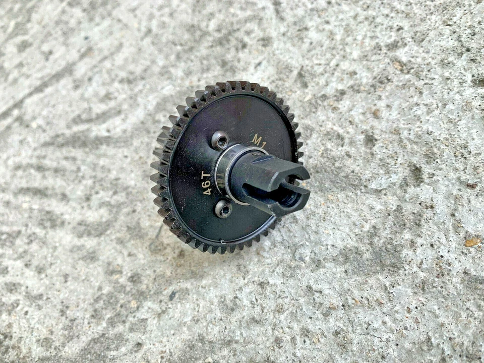 Universal Solid Differential for TRAXXAS/OFNA/MUGEN/SERPENT/ARRMA/HPI/kyosho/Cen - Image 3 of 4