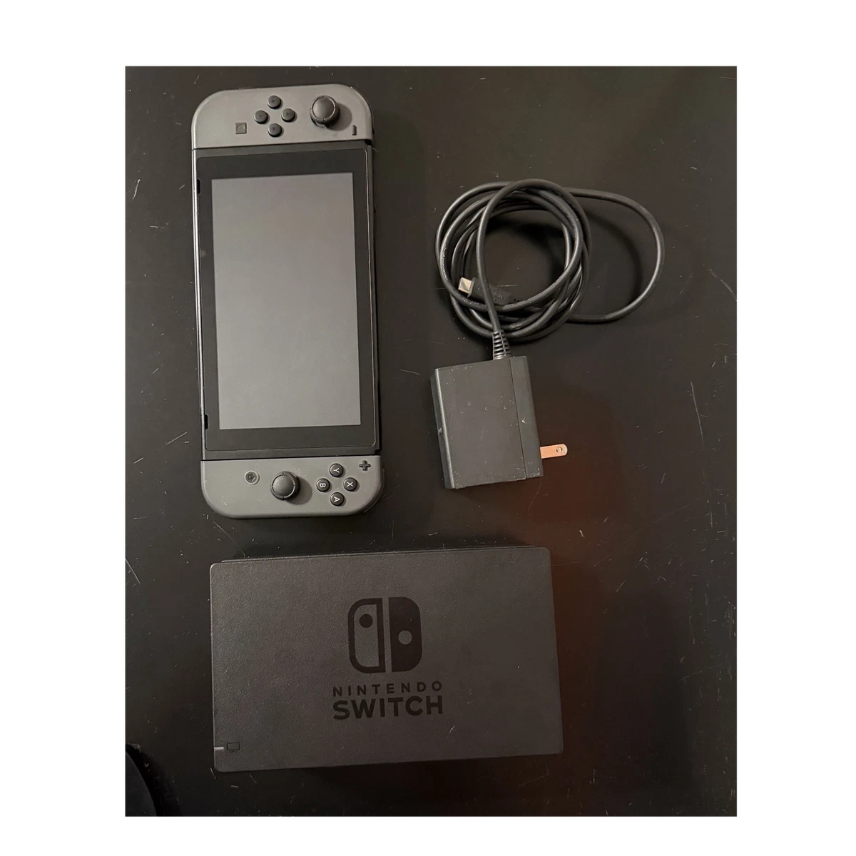 Nintendo Switch Gray 32GB Video Game Consoles for sale | eBay