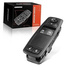 Master Power Window Switch Compatible with Ram 1500 2013-2021, 2500 2013