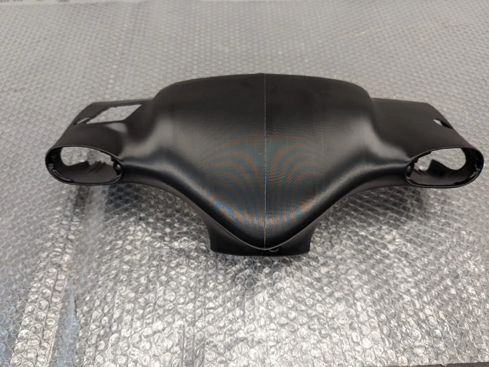 Cupolino Piaggio Zip Sp MK1 1998 rinforzato e migliorato - Imagen 2 de 4