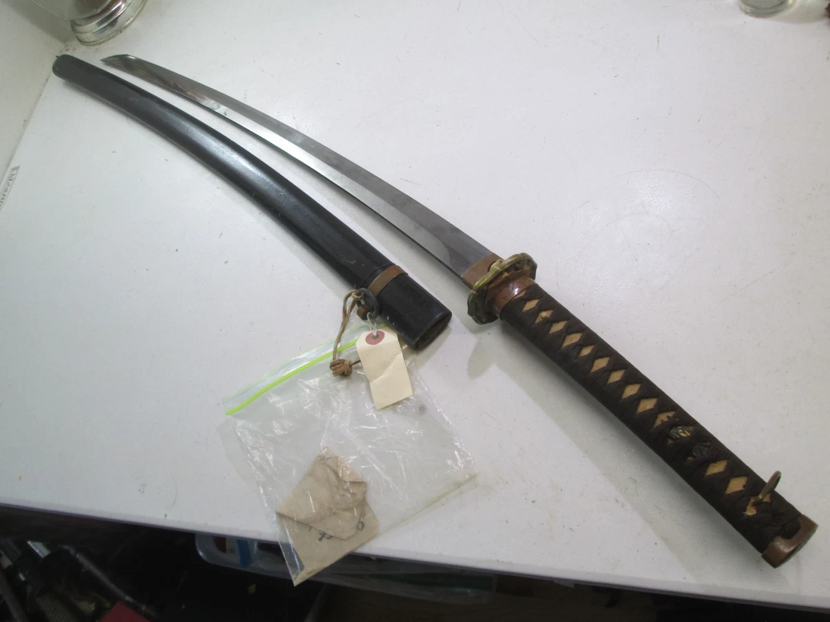 25+ Ww Japanese Sword Antique Swords for sale | Updated Oct 2026
