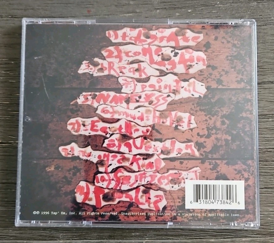 Tormented by Staind (CD, Sep-2004, Phantom Import Distribution