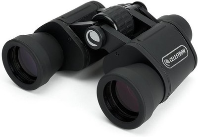 Celestron 71252 UpClose G2 8 x 40 Porro Binocular, Black