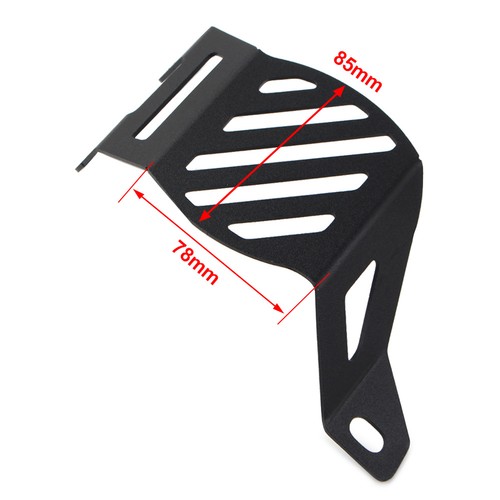 Coperchio griglia corno altoparlante per BMW F900R F900XR 20-21 F850GS ADV argento - Foto 7 di 7