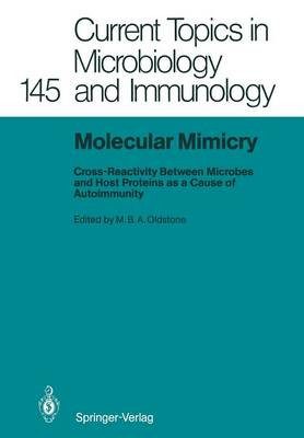 Molecular Mimicry - 9783642745966