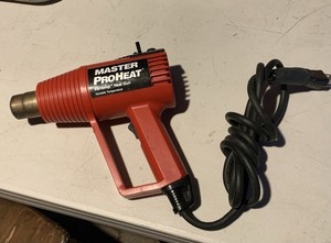 Master Proheat PH-1200 A-Series Professional Electric Heat Gun (as-is)