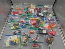 Vintage McDonalds Burger King Happy Meal Toys Lot of over 40 1991 - 2000 
