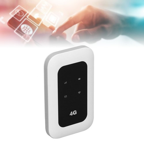 4G LTE Mobile Hotspot 150Mbps High Speed Support 10 Users Connections 4G Por SAL - Bild 2 von 22