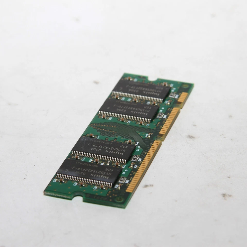 Ricoh B5855130D 256MB DDR1 SO-DIMM Memory Module MPC2030/MPC2050/MPC255 Untested - Image 3 of 3