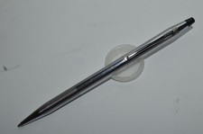 CROSS Century Classic Ballpoint Pen BILL BOTTOM Engraved Made In USA Light Use
