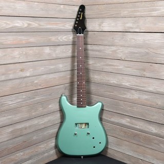 Epiphone Coronet '66 Electric Guitar Inverness Green Missing Parts