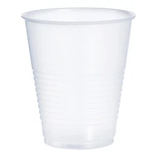 Conex Galaxy Disposable Drinking Cup Clear Plastic 12 oz. 50 Ct Y12S
