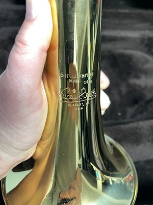 Bach Stradivarius Model 183 Flugelhorn | eBay
