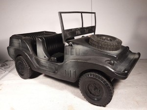 1960s GI Joe Jeep | eBay