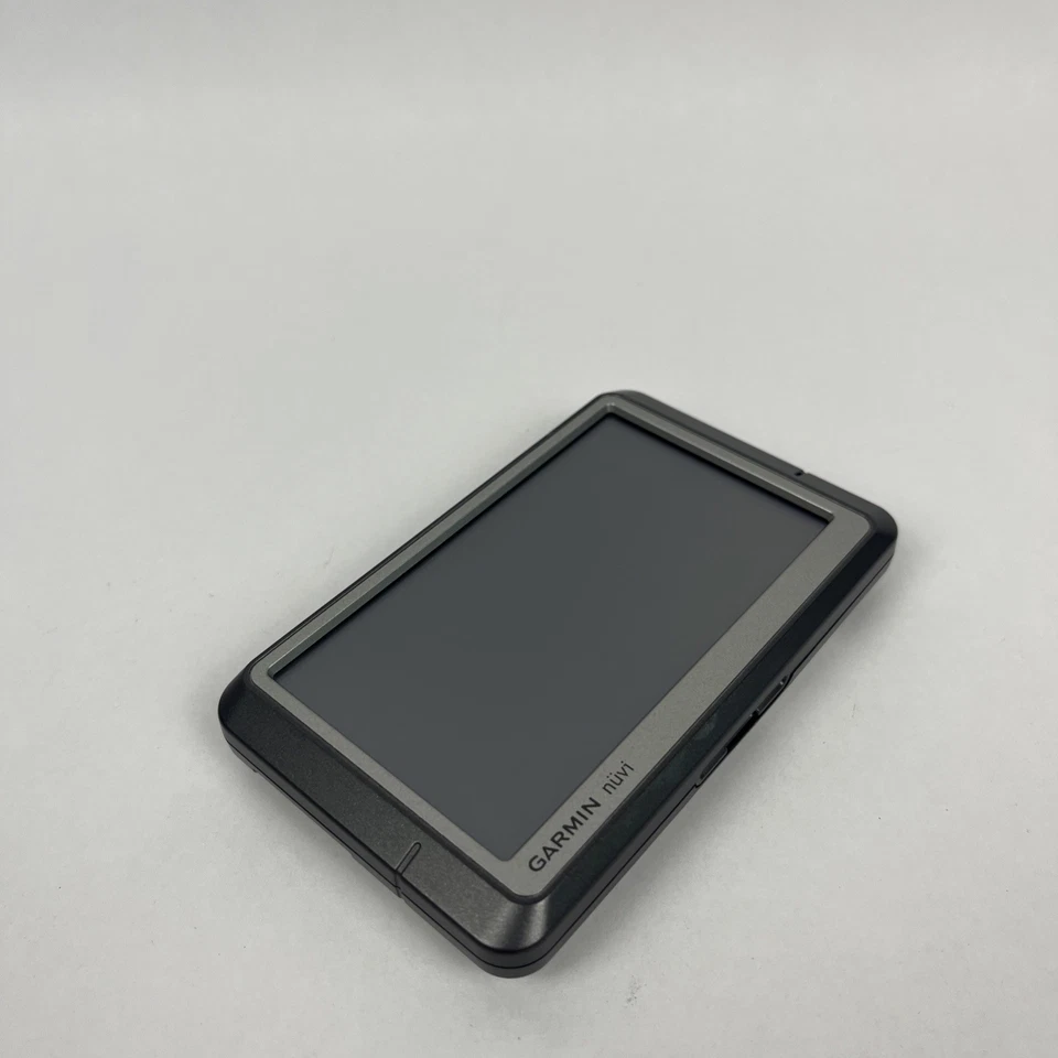 GPS Bundle GARMIN NUVI 260W CAN 310 GPS System With Stand/Charger *Works* - Image 4 of 4