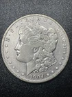 1904 S Morgan Silver Dollar $1 VF Very Fine Details Better Date Coin