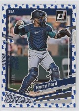 2023 Panini Donruss Presidential Collection 38/46 Harry Ford #116 pe8