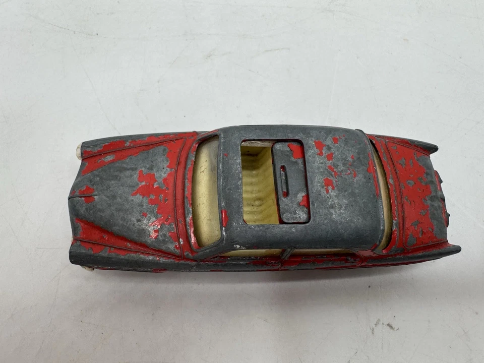 Vintage Spot-on Volvo Amazon 122s 1/42 By Triang Made UK RARE See Pictures - Image 4 of 4