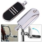 Pegstreamliner Foot pegs Footrest Fit For Harley Touring Softail Dyna Sportster