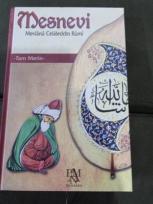 MESNEVİ - MEVLANA CELALEDDİN RUMİ