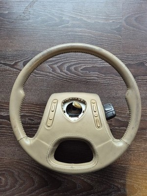Eunos Cosmo Steering Wheel . Used condition, as shown on the pictures.