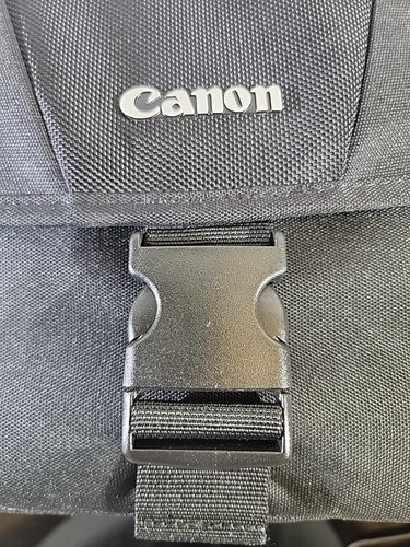 Canon 100ES Carry/Shoulder Bag (9320A023) - Picture 8 of 8