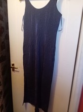 Ladies Glittery dress by Next. Size 12. Excellent Condition.