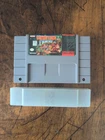 Donkey Kong Country Nintendo SNES Game
