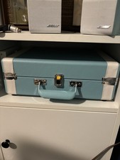 Suitcase Record Player