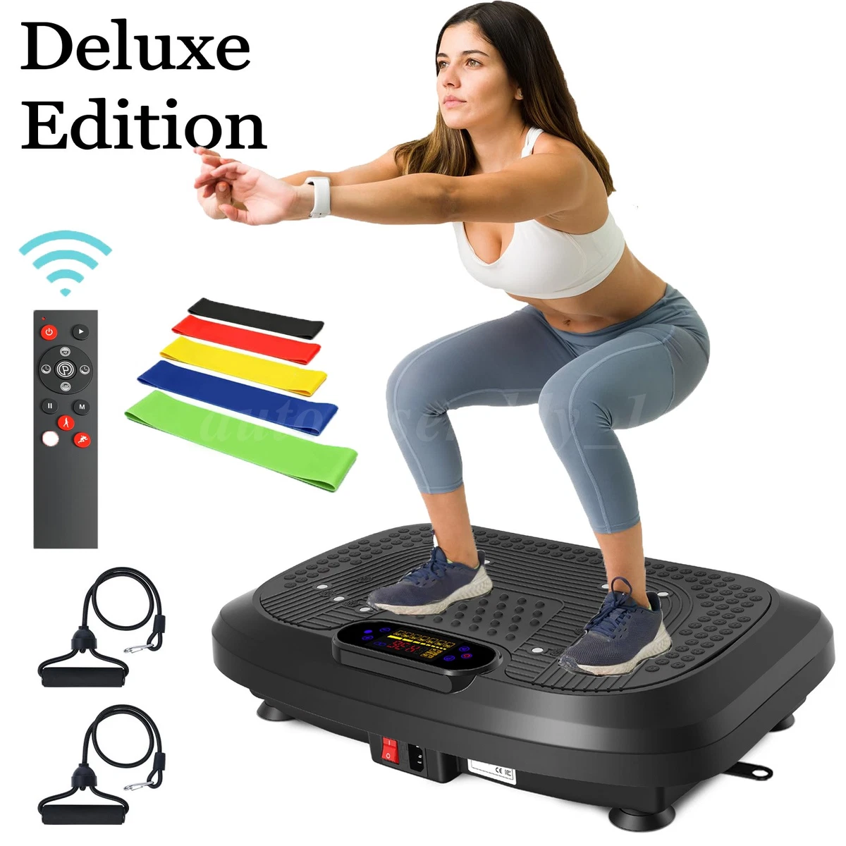 Whole Body Vibration In Vibration Platform Machines for sale - eBay