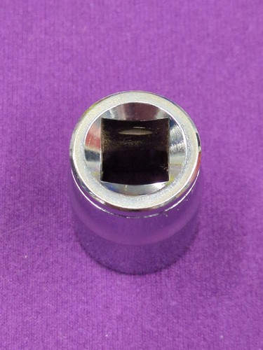 FACOM 3/8" DRIVE 6 POINT 15mm Shallow Socket OGV J15H - Picture 5 of 6