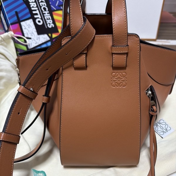 loewe hammock bag