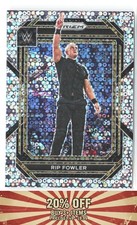 2023 Panini Prizm WWE #164 Rip Fowler Under Card