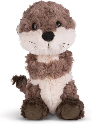 Nici 49153 Kuscheltier Otter Oda 25cm schlenkernd | Otter | 49153 | Deutsch