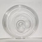 Pyrex 7 3/4" Round Replacement Glass Lid Only Round G 5 C