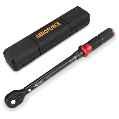 AeroForce 3/8-Zoll Drehmomentschlüssel 10-60 Newtonmeter, Präzise Kalibriert,...