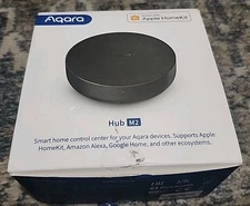 Aqara Smart Hub M2 Zigbee 3.0 WiFi 2.4 GHz Bluetooth Smart Home Bridge Gateway