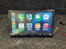Sony XAV-AX3200 Digital Media Receiver (No CD) Apple CarPlay Android Auto BT