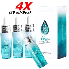 4X Ratcha Hya Booster Serum Facial Skin Reduce Acne Wrinkles Nourish Smooth 15m