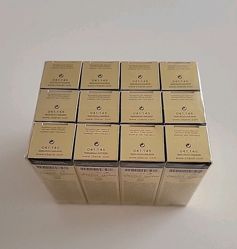 Chanel Sublimage Le Cream Ultimate Regeneration Texture Supreme 5 ml×12 - Picture 6 of 7