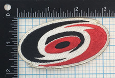 CAROLINA HURRICANES NHL HOCKEY VTG 3.25