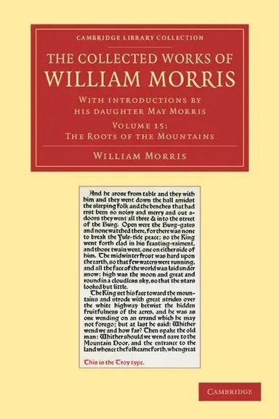 William Morris | The Collected Works Of William Morris - Volume 15 | Taschenbuch-image