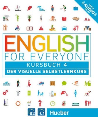 English for Everyone 4: Der visuelle Selbstlernkurs / Kursbuch Dorling, Kindersl