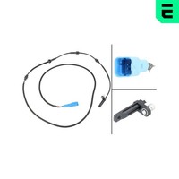 Optimal ABS Sensor Raddrehzahl 06-S560 FüR 508 Peugeot SW 1 Bluehdi 120 Hdi THP