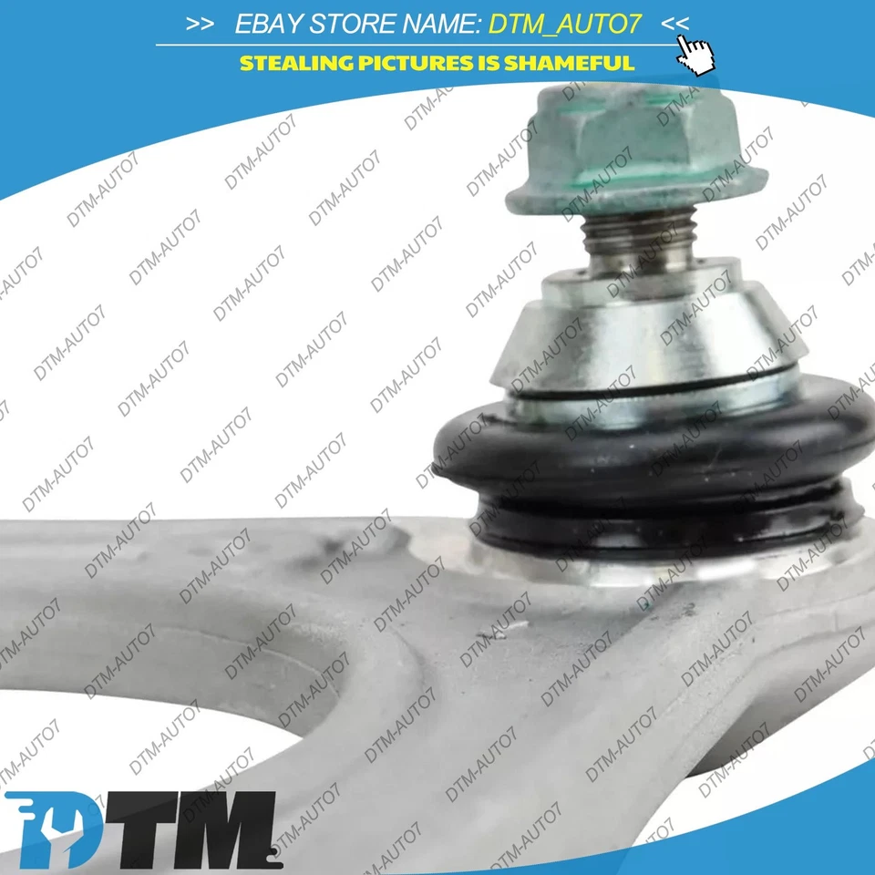 Braços de controle superiores dianteiros LEMQUIRE para 2053305501+601 MercedesBenz 14-24 C-CLASS - Imagem 4 de 4