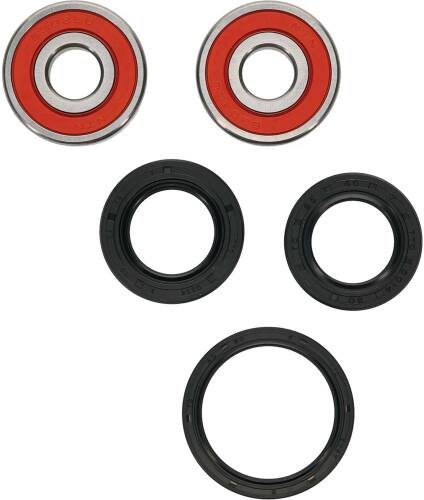 Pivot Works Premium Wheel Bearing Kit 25-1319-P 22-51319P piv25-1319-P - Picture 2 of 7