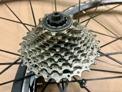 Mavic Aksium Race 700c Wheelset | eBay