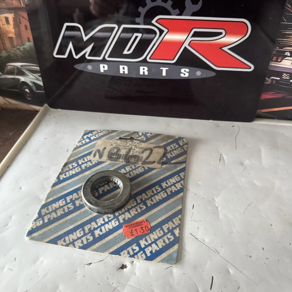 МАСЛЯНОЕ УПЛОТНЕНИЕ ВАЛА МУФТЫ AUSTIN PRPRINCESS/AMBASADOR 1700/2000 — НОВОЕ ИЗ СТАРЫХ ЗАПАСОВ - Изображение 4 из 4